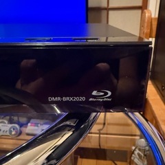 《Panasonic》4K対応液晶テレビ・ブルーレイレコーダーセットの画像