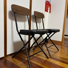 ニトリ椅子の画像