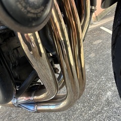 ZRX1200R 逆車　美車の画像