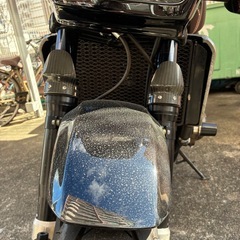 ZRX1200R 逆車　美車の画像