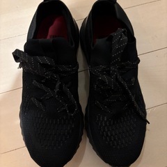 美品　ワークマン　スニーカー　靴24.5の画像