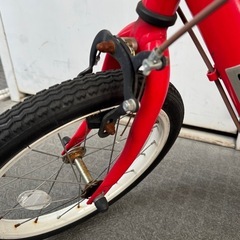 子供用自転車　ケッターサイクルの画像