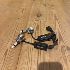 早い者勝ち‼️HB4フォグランプ中古HID屋Qシリーズ中古約1年使用の画像