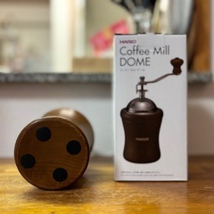 コーヒーミルの画像