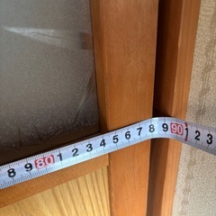 ガラス戸　レトロ　ビンテージ　古風　昭和の画像