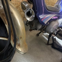 ホンダ シャリーの画像