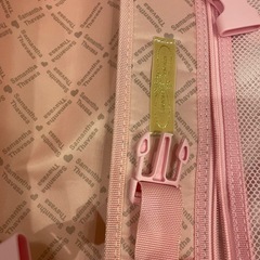 スーツケース　キャリーケース　サマンサタバサ　ミニーの画像