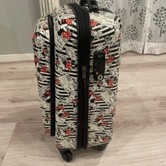 スーツケース　キャリーケース　サマンサタバサ　ミニーの画像