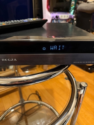 《お譲り先決定！！ヽ(´▽｀)/》【REGZA】ブルーレイレコーダー