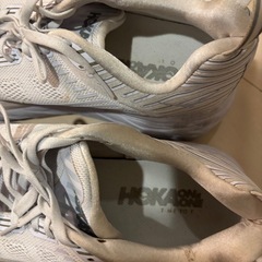hoka one one スニーカー 27.5の画像