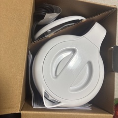 電気ポットの画像