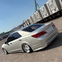 平成25年式 クラウン ロイヤルG 210系 4WD 2500cc 車検付き 交換可の画像