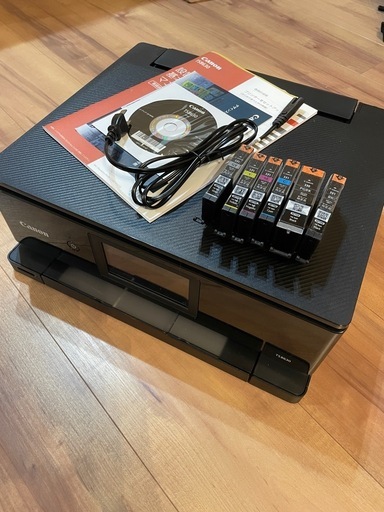 CANON     プリンターTS8630