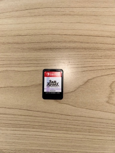 スマブラ　Switch