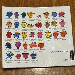 定価17500円　Little Miss My complete collectionの画像