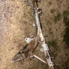 ホンダ モンキー Z50J 国産フレームの画像