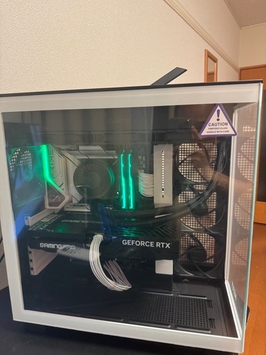 パソコン i7-14700F rtx 5070ti 32g ddr5