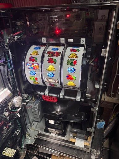 パチスロ実機　ファミスタ