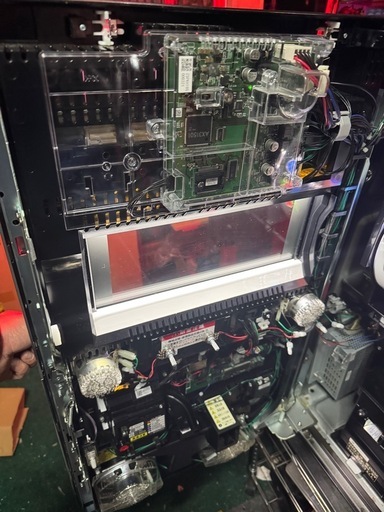 パチスロ実機　ファミスタ