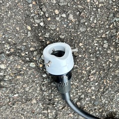 水道ホース　ホースリール　10Mの画像