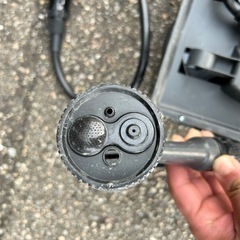 水道ホース　ホースリール　10Mの画像