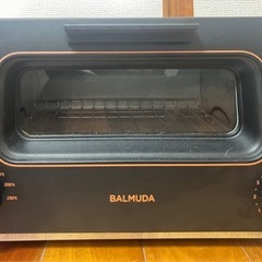 トースター(BALMUDA)の画像