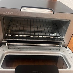 トースター(BALMUDA)の画像