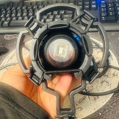 コンデンサーマイクの画像