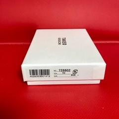 未使用新品【TAKEO KIKUCHI】タケオキクチ  財布①の画像