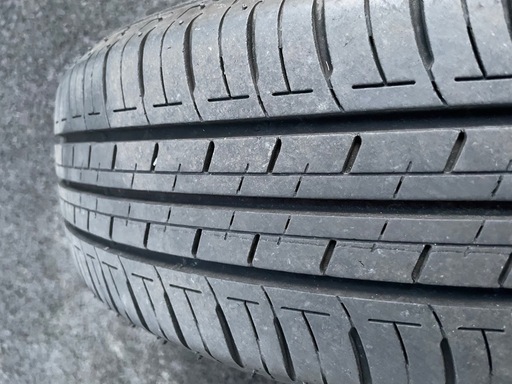【BS製】15インチ アルミホイール＆タイヤ4本セット（175/65R15）