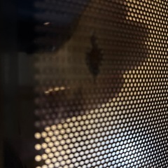 電子レンジの画像