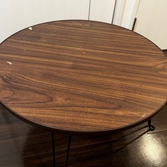 テーブルの画像