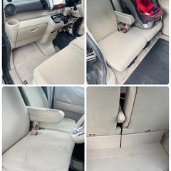 ホンダ　N-Box 日光市　人気黒　H25年　車検ありの画像