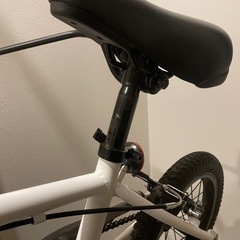 子供自転車（BMX）14インチの画像