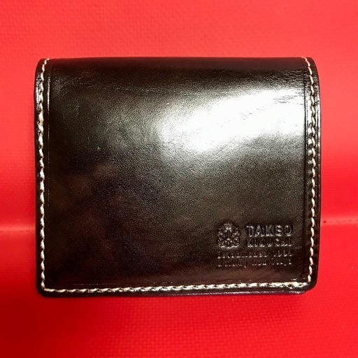 未使用新品
【TAKEO KIKUCHI】タケオキクチ 財布②