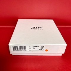 未使用新品
【TAKEO KIKUCHI】タケオキクチ 財布②の画像