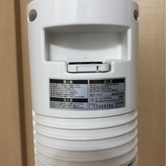 サーキュレーター　リモコン・タイマー付きの画像