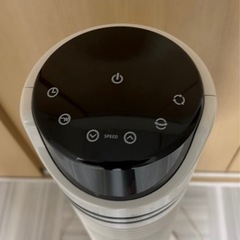 サーキュレーター　リモコン・タイマー付きの画像