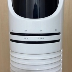 サーキュレーター　リモコン・タイマー付きの画像