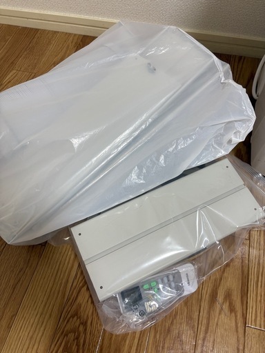 ハイセンス 窓用エアコン　スポットクーラー