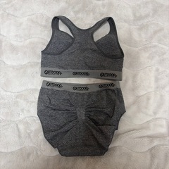 OUTDOOR　スポーツブラ　ショーツセット　Lサイスの画像