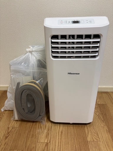 ハイセンス 窓用エアコン　スポットクーラー