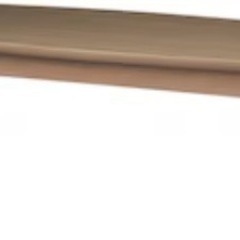 ニトリのセンターテーブルの画像