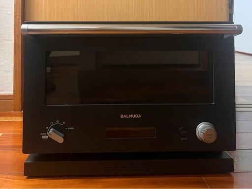 【受け渡し決定」電子オーブンレンジ