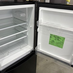 配達可【アイリスオーヤマ】冷蔵庫142L★2022年製 クリーニング済み/6ヶ月保証付き【管理番号12903】九の画像