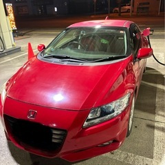 HONDA ＣＲ－Ｚ　α 車検長い！の画像
