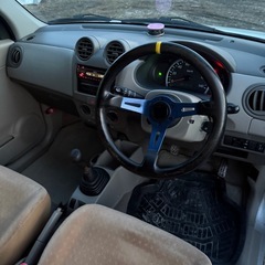 平成20年　日産ピノ 5MT 4WD‼️の画像