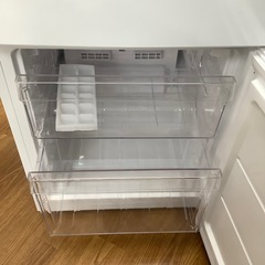 Haier ハイアール 2ドア冷蔵庫 JR-NF140N 2023年製の画像