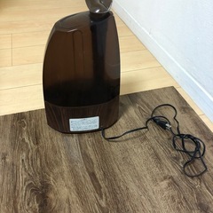 加湿器の画像