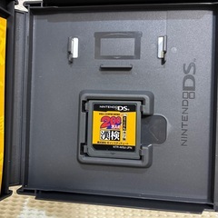 財団法人日本漢字能力検定協会公式ソフト 200万人の漢検 とことん漢字脳　DS ソフトの画像